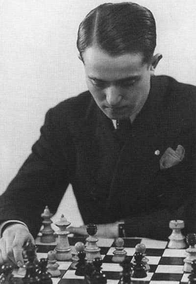 Alexander Alekhine, the chess genius who provokes admiration and
