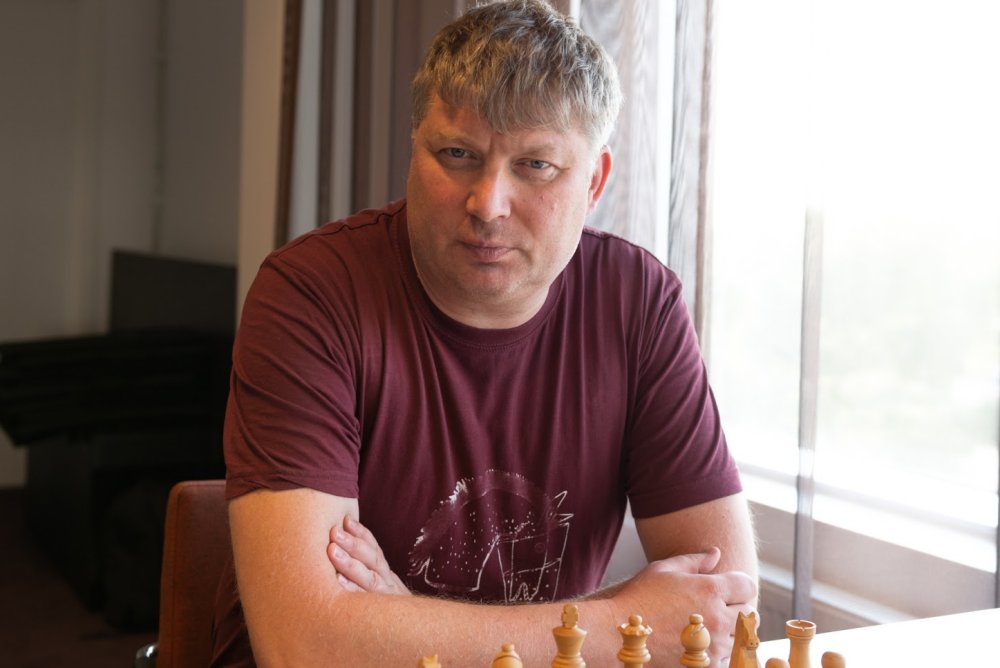 Chess master Igors Rausis busted with secret identity in Latvian