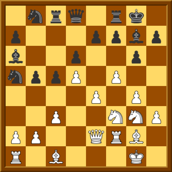 ChessBomb Blog: Live commentary of round 8 of World Chess Championship