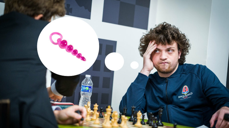 Hans Niemann is now the second strongest junior in the world – Chessdom