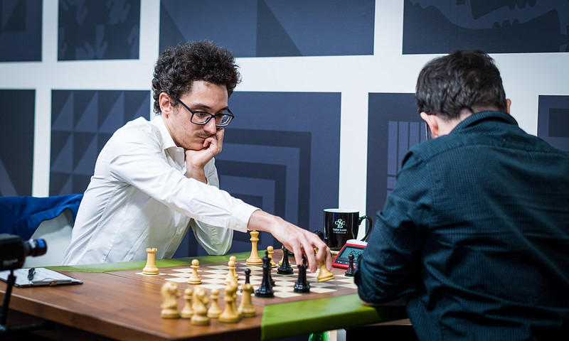 Could two grandmasters possibly conduct an entire chess game verbally,  without actually looking at the board? - Quora