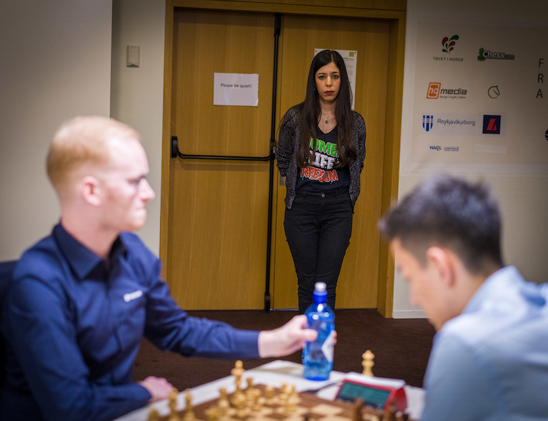 How Dubov Smashed the English Opening in 21 Moves! 