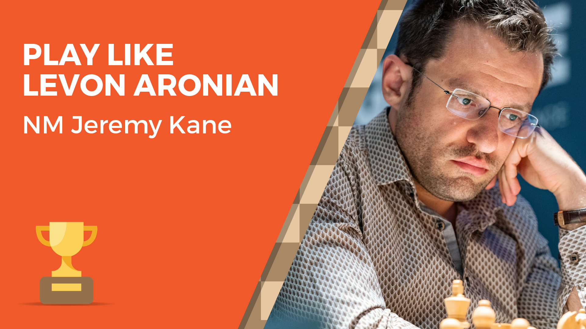 Levon Aronian  Armchair Warrior